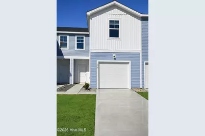 607 Sandy Hollow Drive, Jacksonville, NC 28540 - Photo 1