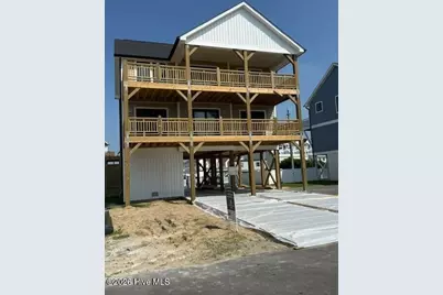 737 Dune Ridge Court, Surf City, NC 28445 - Photo 1