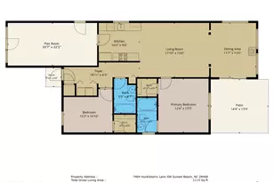 7404 Huckleberry Ln SW, Sunset Beach, NC 28468 - Photo 23