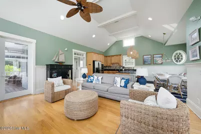 617 Ocracoke Way, Bald Head Island, NC 28461 - Photo 7