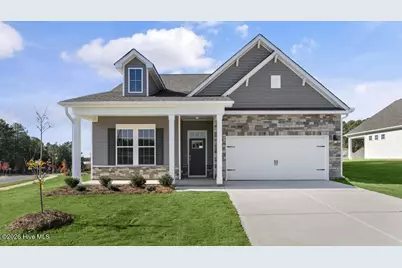 824 Fernwind Circle, Aberdeen, NC 28315 - Photo 1