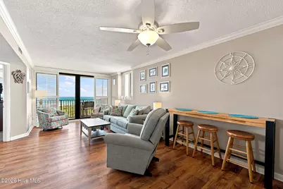 1400 W Fort Macon Road #519, Atlantic Beach, NC 28512 - Photo 15