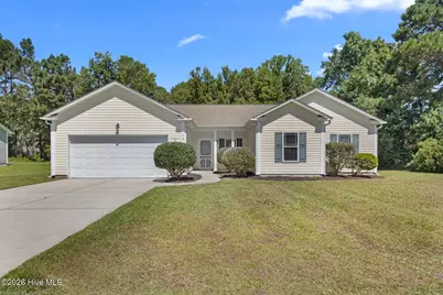 110 S Stone Drive, Sneads Ferry, NC 28460 - Photo 1