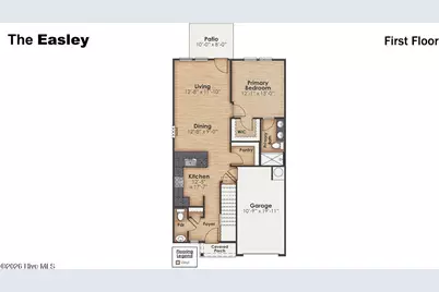4338 Majesty Drive #Unit 357, Castle Hayne, NC 28429 - Photo 3