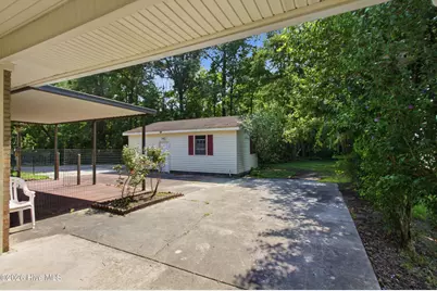 248 Hwy 58 Loop Road, Maysville, NC 28555 - Photo 21
