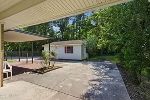 248 Hwy 58 Loop Rd, Maysville, NC 28555 - Photo 21