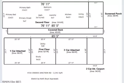 4725 Creeks Junction Road, Blounts Creek, NC 27814 - Photo 75