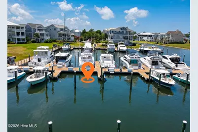 Wetslip-G8 Marina At St James, Southport, NC 28461 - Photo 5