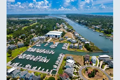 Wetslip-G8 Marina At St James, Southport, NC 28461 - Photo 1