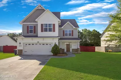 412 Savannah Drive, Jacksonville, NC 28546 - Photo 1