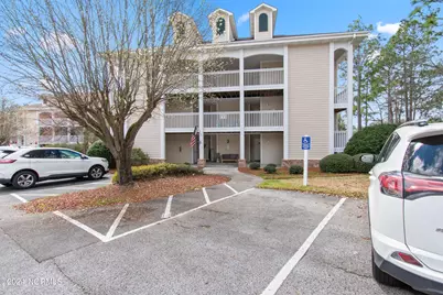 3350 Club Villas Drive # 203, Southport, NC 28461 - Photo 1