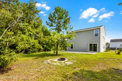 200 New Home Place #Lot 1, Holly Ridge, NC 28445 - Photo 33
