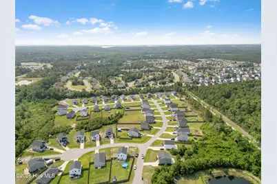 200 New Home Place #Lot 1, Holly Ridge, NC 28445 - Photo 37