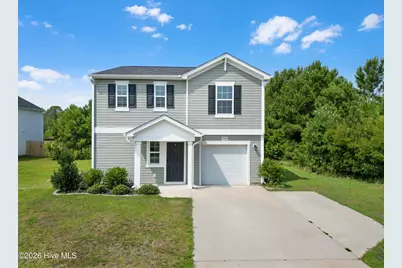 200 New Home Place #Lot 1, Holly Ridge, NC 28445 - Photo 1