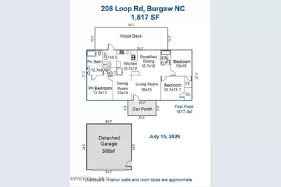 170 Loop Road, Burgaw, NC 28425 - Photo 99