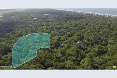 9 Partridge Berry Court, Bald Head Island, NC 28461 - Photo 1