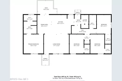 720 Myrtle Road, Roseboro, NC 28382 - Photo 3