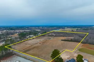 0 Nc 222 Hwy, Fremont, NC 27830 - Photo 1