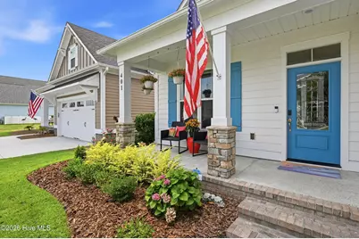401 Summerhouse Drive, Holly Ridge, NC 28445 - Photo 17