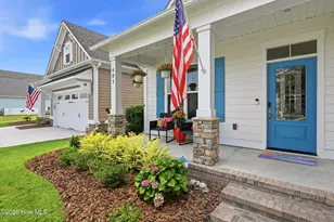 401 Summerhouse Dr, Holly Ridge, NC 28445 - Photo 17