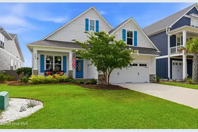 401 Summerhouse Drive, Holly Ridge, NC 28445 - Photo 1