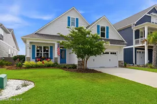 401 Summerhouse Dr, Holly Ridge, NC 28445 - Photo 1