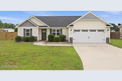 203 Peaceful Lane, Hubert, NC 28539 - Photo 1