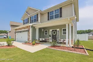 761 Greenwich Pl, Richlands, NC 28574 - Photo 3