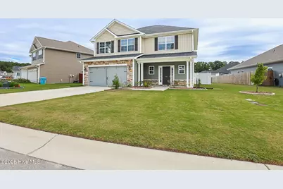 761 Greenwich Place, Richlands, NC 28574 - Photo 3