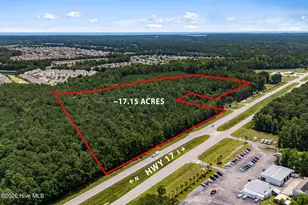 Tbd Hwy 17 N, Calabash, NC 28467 - Photo 1