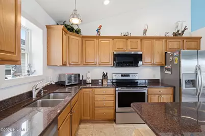 1101 Fort Fisher Boulevard N #Unit 3, Carolina Beach, NC 28428 - Photo 5