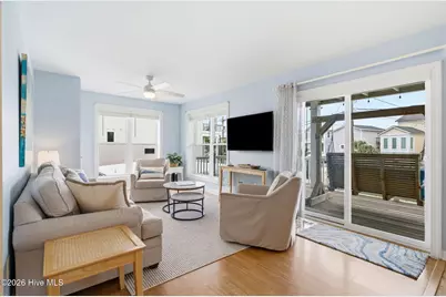 1101 Fort Fisher Boulevard N #Unit 3, Carolina Beach, NC 28428 - Photo 37