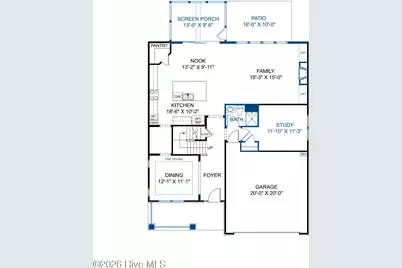 1004 Fawn Valley Way, Wilmington, NC 28409 - Photo 27