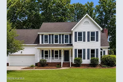 125 Bishop Drive, Winterville, NC 28590 - Photo 1