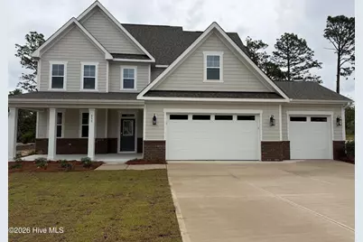 555 Watauga Lane, Aberdeen, NC 28315 - Photo 1