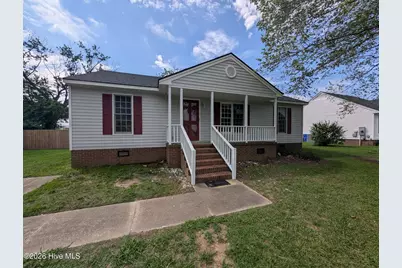 2302 Fitch Drive E, Wilson, NC 27893 - Photo 1