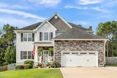 379 W Huckleberry Way, Rocky Point, NC 28457 - Photo 1