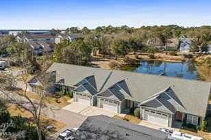 510 W St George St, Southport, NC 28461 - Photo 1