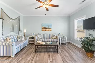 510 W St George St, Southport, NC 28461 - Photo 25