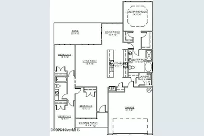 3005 Bluewater Boulevard, New Bern, NC 28562 - Photo 3