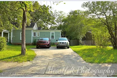 311 Bragg Street NE, Wilson, NC 27893 - Photo 5