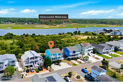 256 Brunswick Avenue W # A, Holden Beach, NC 28462 - Photo 9