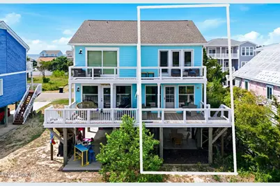 256 Brunswick Avenue W # A, Holden Beach, NC 28462 - Photo 5