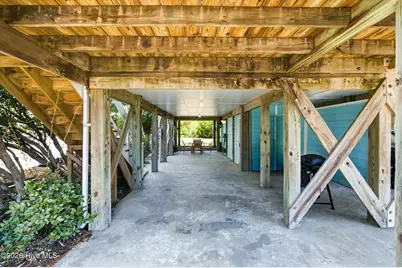 256 Brunswick Avenue W # A, Holden Beach, NC 28462 - Photo 53