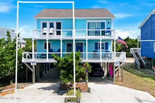 256 Brunswick Ave W, Holden Beach, NC 28462 - Photo 1