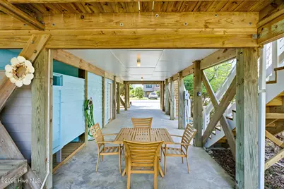 256 Brunswick Avenue W # A, Holden Beach, NC 28462 - Photo 55