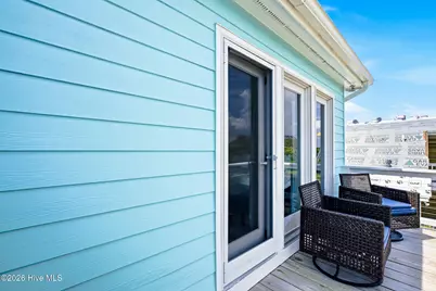 256 Brunswick Avenue W # A, Holden Beach, NC 28462 - Photo 35