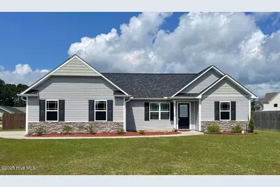 233 Breakwater Drive, Sneads Ferry, NC 28460 - Photo 1