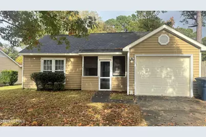206 Wedgewood Drive, Jacksonville, NC 28546 - Photo 1