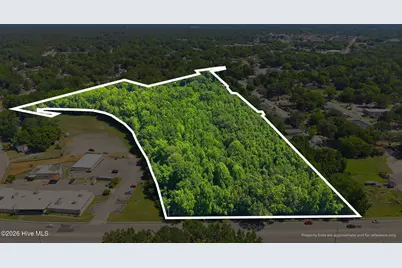 0 Ward Boulevard, Wilson, NC 27893 - Photo 1